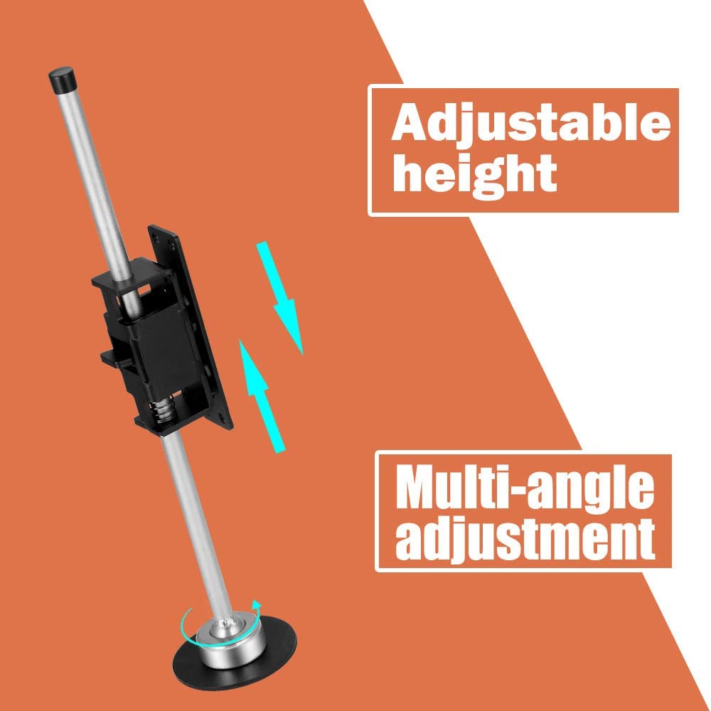 Karpevta Adjustable Ladder Leveler Stabilizer (2Pcs)