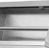 Karpevta W16H20D20 Inches BBQ Double Drawers with Paper Towel Holder