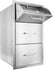Karpevta Triple BBQ Drawers W17D21H30 Inches  with Paper Towel Holder