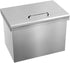 Karpevta W18D12H13 Inches Outdoor Drop-in Ice Chest with Cover