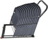 Karpevta Adjustable Size Folding Chair Dolly Storage-Party Event Rental